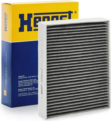 Immagine prodotto di HENGST FILTER Filtro, aria di cabina Articolo: E2991LC