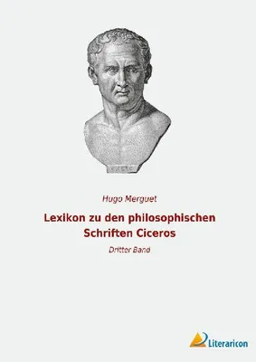 Produktbild von Lexikon zu den philosophischen Schriften Ciceros