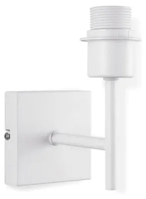 Produktbild von Besselink licht F268380-20, 1 Glühbirne(n), E27, IP20, Weiß