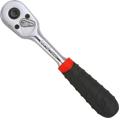 Produktbild von SONIC Umschaltknarre 7120901 23mm 26mm 140mm Chrom-Vanadium-Stahl
