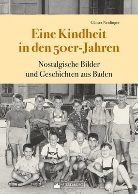 Immagine prodotto di Eine Kindheit in den 50er-Jahren