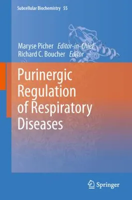 Obrázok produktu pre Purinergic Regulation of Respiratory Diseases