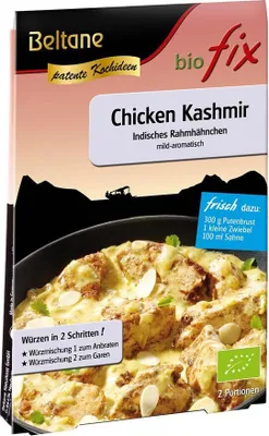 Immagine prodotto di biofix - Pollo Kashmir 17,98g