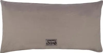 Obrázok produktu pre Obliečka na vankúš z perkálu Zoeppritz Easy farba taupe veľkosť 70x90