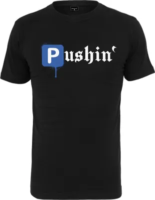 Produktbild von MT2131 - Pushin P Tee black XXL