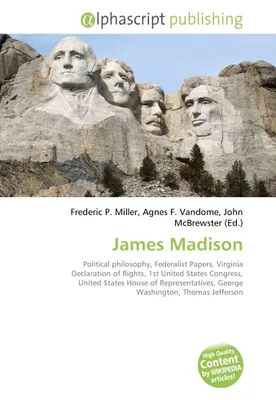 Produktbild von James Madison