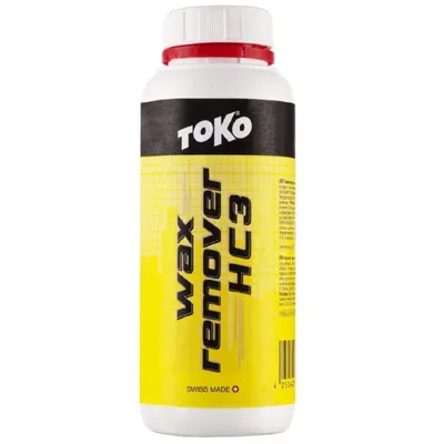 Immagine prodotto di Toko Waxremover HC3 500ml Detergente rimuovi cera per sci