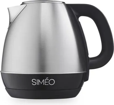 Image de Bouilloire 1.2 L Inox - Bvi172 - Simeo