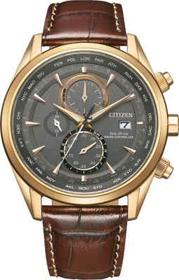 Produktbild von Citizen Radio Controlled AT8263-10H Herrenchronograph