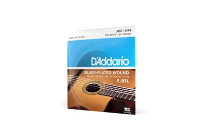 Obrázek produktu pro D'Addario EJ83L Struny pro akustickou kytaru
