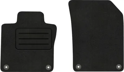 Image de Tapis de sol avant pour Volvo XC 60II - Conforme aux spécifications