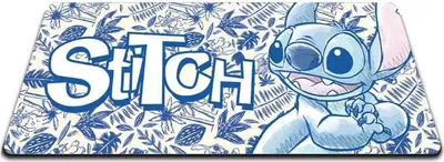 Productafbeelding van Lilo & Stitch bureauonderlegger – XL muismat en bureaubeschermer, 78x34 cm, voor kinderen