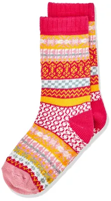Produktbild von s.Oliver Socks Uni Kinder S20641000 2 Paar Socken, bright rose, 35/38