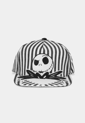 Obrázek produktu pro Nightmare Before Christmas - Kšiltovka Jack Novelty Cap