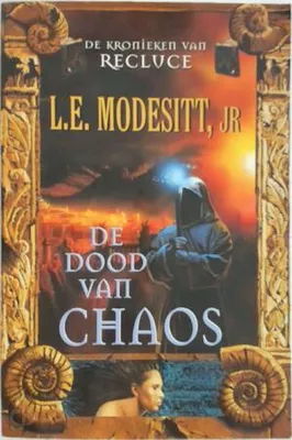 Immagine prodotto di La morte del caos