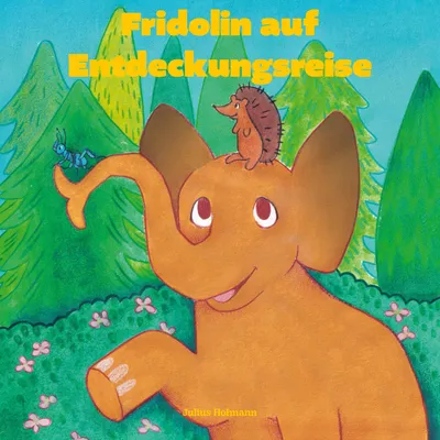 Produktbild von Fridolin auf Entdeckungsreise