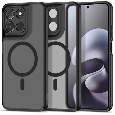 Obrázok produktu pre Tech-Protect 5906302323234, Ochranný obal, Motorola, Moto G57 Power / G67 Power, 17 cm (6.7"), Čierna