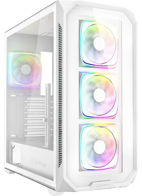 Produktbild von AK5G RGB  (weiß, Tempered Glass x 2)