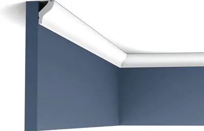 Immagine prodotto di Orac Decor CB500N BASIXX Profilo decorativo Modanatura decorativa Modanatura angolare per pareti/soffitti in stucco | 2 m