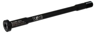 Produktbild von Wag Hollow Lite 12 X 168 Mm 1.50 Hintere Steckachse Silber 168 mm Silber 168 mm