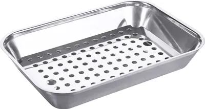 Produktbild von CONTACTO Grill-/, Höhe: 55 mm, Länge: 350 mm, Breite: 240 mm