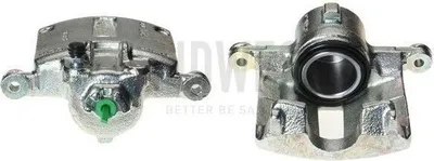 Produktbild von BUDWEG CALIPER Bremssattel Vorne Links für NISSAN MICRA II (K11) 343810