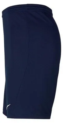 Imagen del producto de Nike - Pantalones cortos "Dry Park III" para niños, modelo PP3465 (talla 152), color azul claro