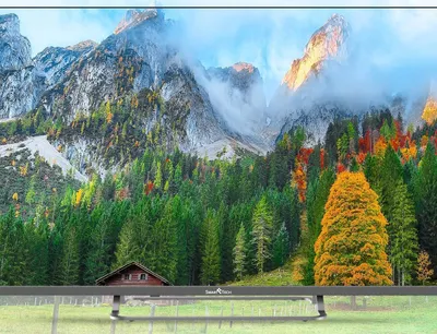 Immagine prodotto di Smart-Tech 40QW01V TV 101,6 cm (40 pollici) Full HD Smart TV Wi-Fi Grigio 250 cd/m2