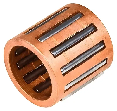 Zdjęcie produktu dla Łożyska tłoka Polini, wymiary 13 x 17 x 17,3 mm, przeznaczone do skuterów Yamaha Aerox 50 Cat, produkowanych od roku 2003