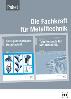 Obrázek produktu pro Paketangebot Die Fachkraft für Metalltechnik