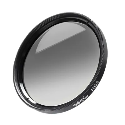 Immagine prodotto di Filtro Walimex pro ND8 MC 72mm grigio