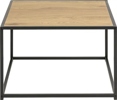 Produktbild von Design Scandinavia Seashell Couchtisch, 60 cm, Eiche