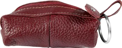 Produktbild von Excellanc - Damen Schlüsselbeutel aus Echtleder Format 10 x 7 cm 3020008