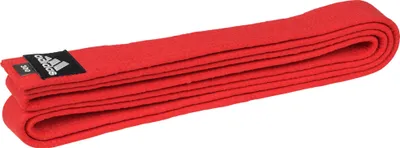 Produktbild von 260 cm|adidas Judoband Elite 45mm rot ADIB240JR