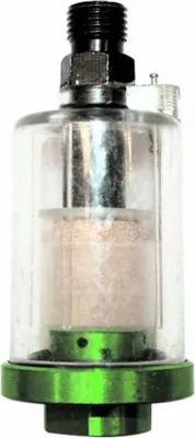 Obrázok produktu pre Mini vzduchový filter 1/4'' pre pneumatické náradie a striekaciu pištoľ