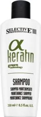 Produktbild von Selective Professional Alpha Keratin Maintenance Shampoo Pflegeshampoo mit Keratin 250 ml