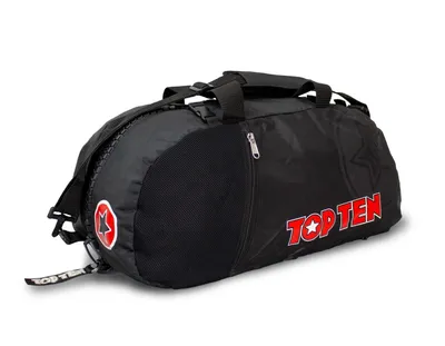 Produktbild von Rucksack-Tasche schwarz L