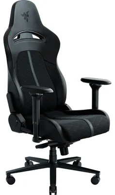 Immagine prodotto di Sedia da gioco Razer Enki nera, colore:nero