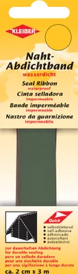 Immagine prodotto di Nastro sigillante KLEIBER 20 mm x 3 m oliva impermeabile