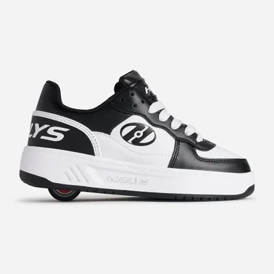 Produktbild von Heelys Rezerve Low Black/White – Heelys Rollschuhe