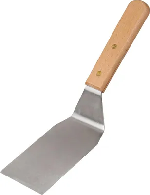 Image de Pelle à pizza Fackelmann 7 cm, manche en bois