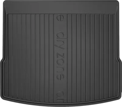 Produktbild von Kofferraummatte Laderaumwanne für Porsche Macan I 2013-2024 TPE Schwarz 1 tlg