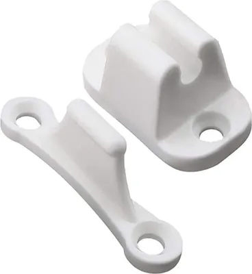 Produktbild von T-förmiger Türstopper Clipkit für Wohnwagen und Wohnmobile - Türverriegelung - 1 Set
