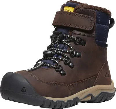 Produktbild von Keine jr kanibou wp java/naval academy kinder lerne schuhe braun 29