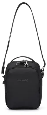 Produktbild von Pacsafe V Companion Umhängetasche Jet Black