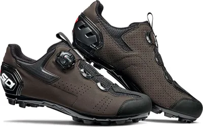 Produktbild von SIDI Gravel Mountainbike-Schuh, Farbe:black/brown, Größe:41