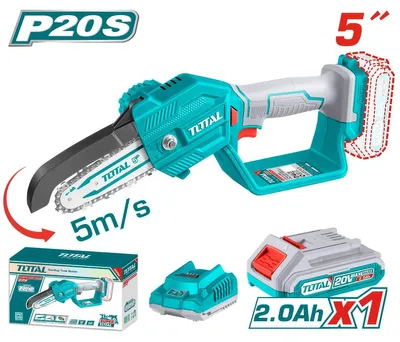 Obrázek produktu pro Akumulátorová Mini Pila Total 20V/2Ah