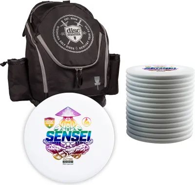 Produktbild von Sportime Wurfscheiben-Set "Putter"