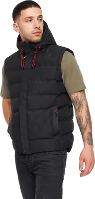 Obrázek produktu pro Crosshatch - Pánská vesta "Kampleys" BG668 (L) (Černá)