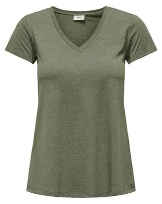 Produktbild von JDYDALILA S/S V-Neck TOP JRS ATK